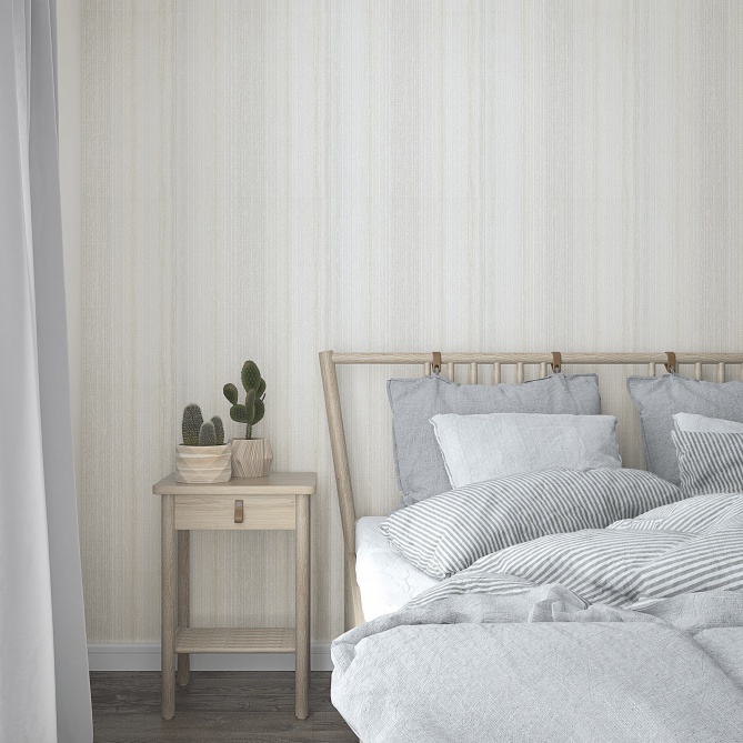 Papel Pintado Rayas Étnicas - SHIMLA 03 | MURAKE - 56213