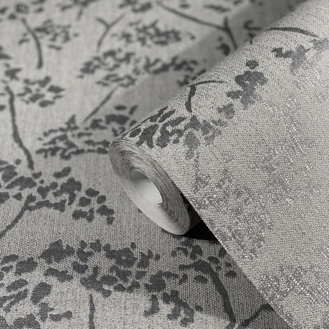 Papel Pintado Hojas florales - ANDAPA 05 | MURAKE - 72325