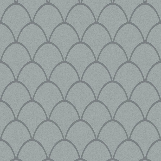 Papel Pintado Hojas gráficas - MOROMBE 02 | MURAKE - 72332