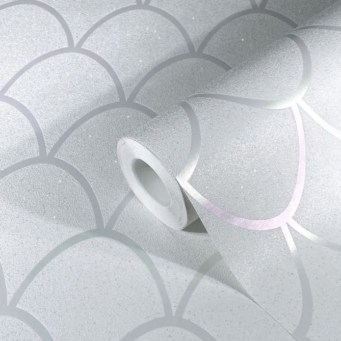 Papel Pintado Hojas gráficas - MOROMBE 03 | MURAKE - 72333