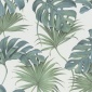 Papel Pintado Hojas Grandes - MANAKARA 03 | MURAKE - 72363