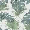 Papel Pintado Hojas Grandes - MANAKARA 03 | MURAKE - 72363