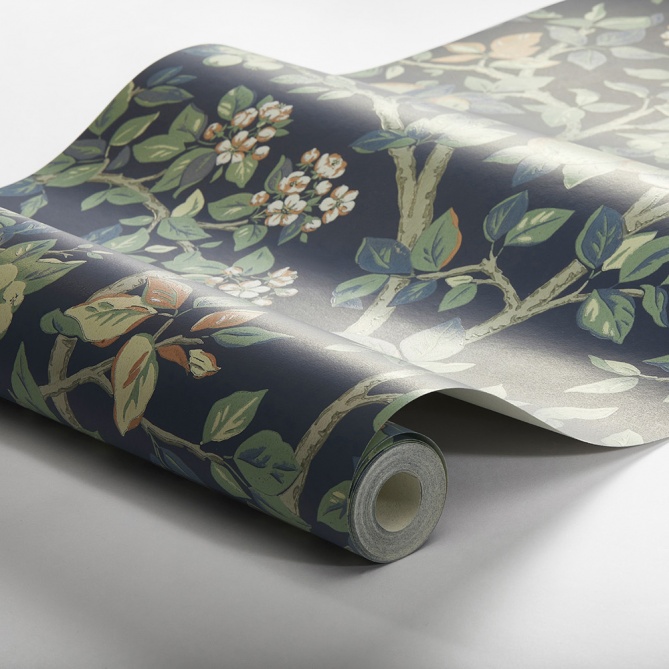 Papel Pintado Floral - JUSNAN 02 | MURAKE - 56701