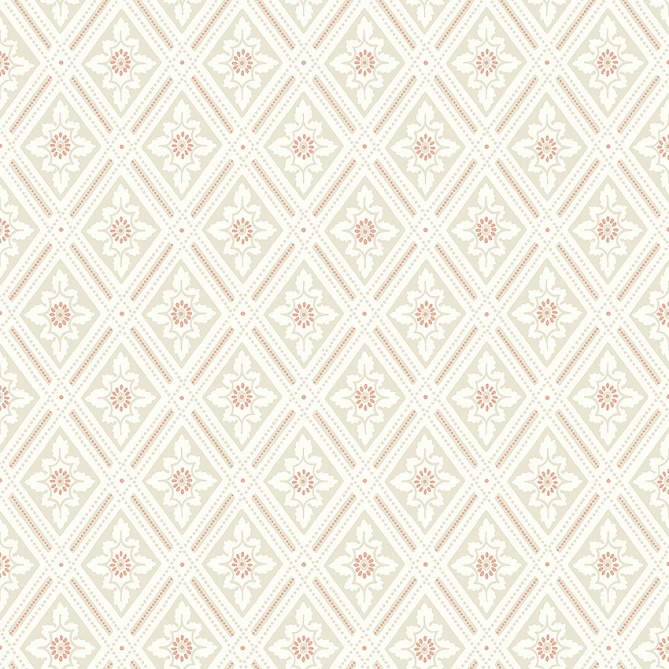 Papel Pintado Azulejo escandinavo - BYSKA 03 | MURAKE - 56710