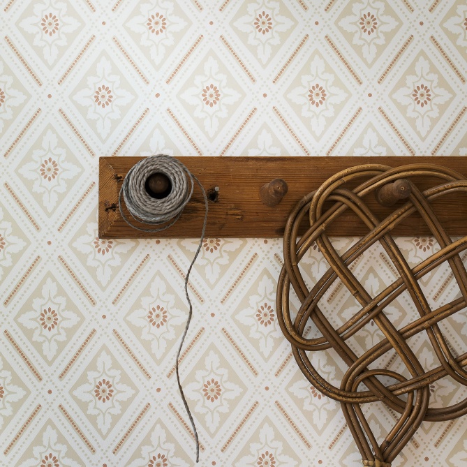 Papel Pintado Azulejo escandinavo - BYSKA 03 | MURAKE - 56710