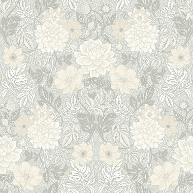 Papel Pintado Floral - STROM 01 | MURAKE - 56714