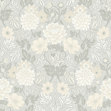 Papel Pintado Floral - STROM 01 | MURAKE - 56714