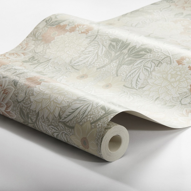 Papel Pintado Floral - STROM 02 | MURAKE - 56715