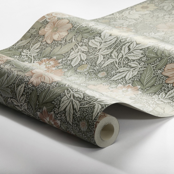 Papel Pintado Floral - STROM 03 | MURAKE - 56716