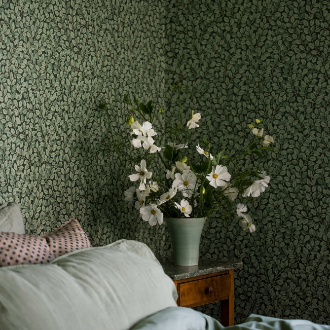 Papel Pintado Follaje - ATRAN 03 | MURAKE - 56713