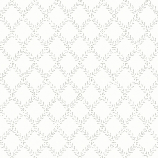 Papel Pintado Bucles de hojas - VADDO 01 | MURAKE - 56720