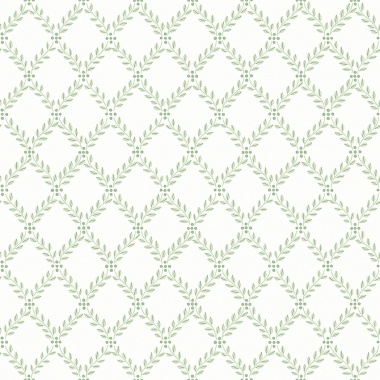Papel Pintado Bucles de hojas - VADDO 02 | MURAKE - 56721