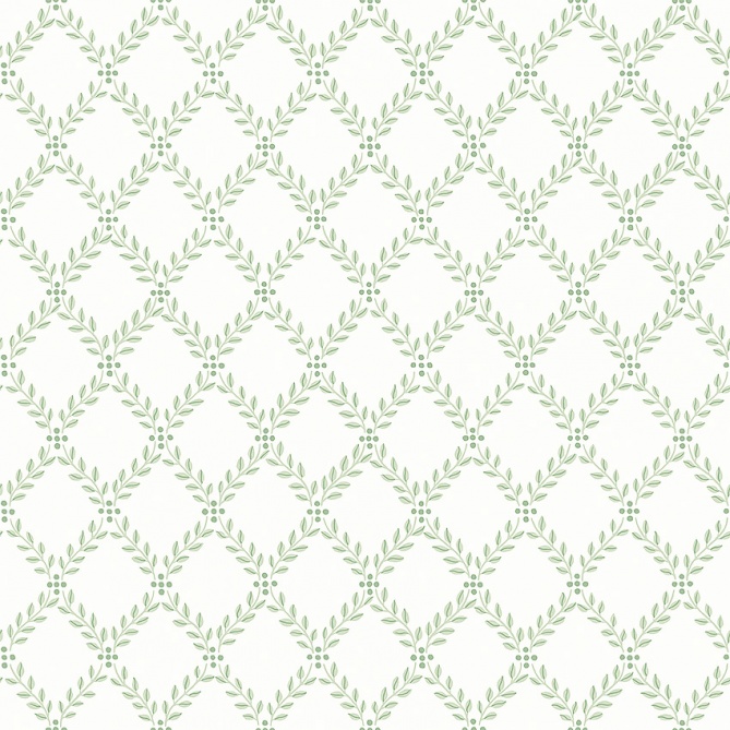 Papel Pintado Bucles de hojas - VADDO 02 | MURAKE - 56721