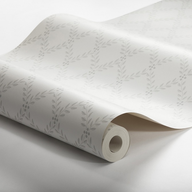 Papel Pintado Bucles de hojas - VADDO 01 | MURAKE - 56720