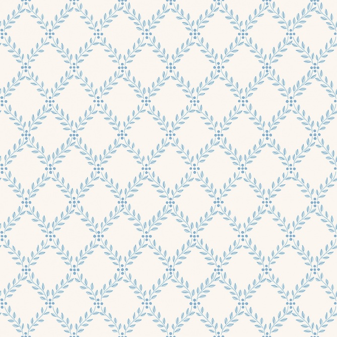 Papel Pintado Bucles de hojas - VADDO 03 | MURAKE - 56722