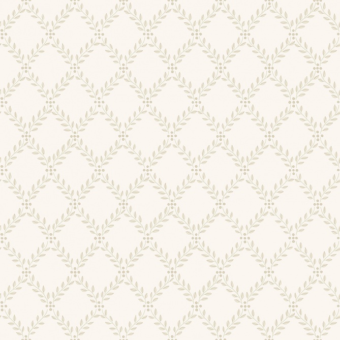 Papel Pintado Bucles de hojas - VADDO 04 | MURAKE - 56723