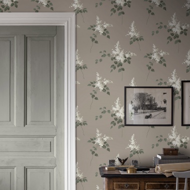 Papel Pintado Floral rústico - STANGA 01 | MURAKE - 56717