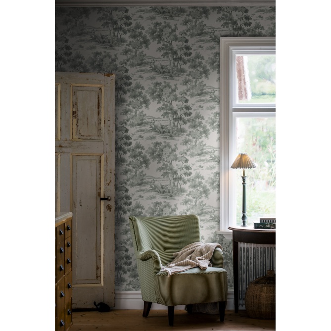 Papel Pintado Paisaje - EKERO 02 | MURAKE - 56728