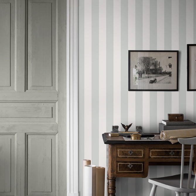 Papel Pintado Rayas estrechas - JORKO 02 | MURAKE - 56734