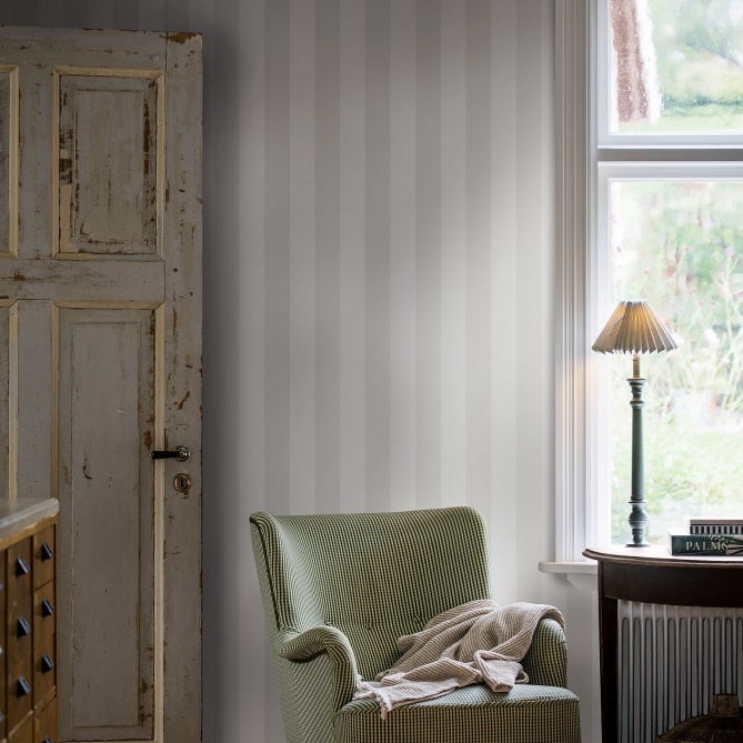 Papel Pintado Rayas estrechas - JORKO 05 | MURAKE - 56737