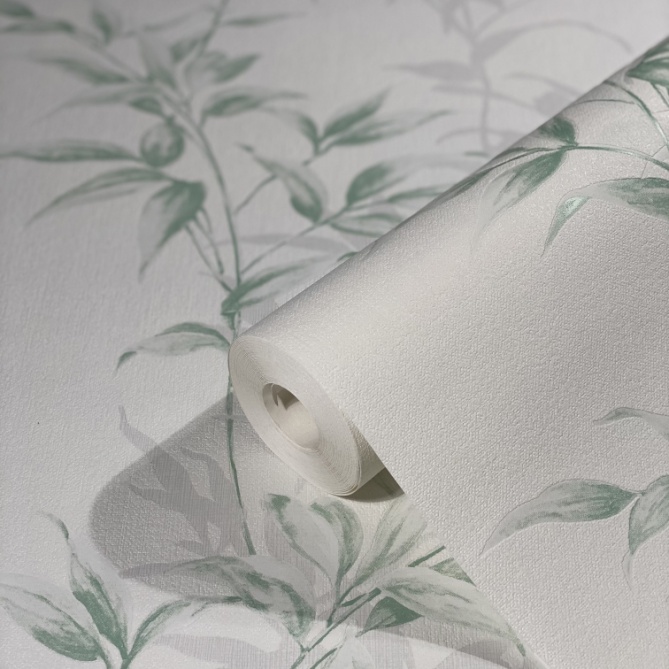 Papel Pintado Hojas - IDAHO 03 | MURAKE - 28003