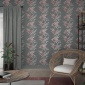 Papel Pintado Hojas - IDAHO 05 | MURAKE - 28005