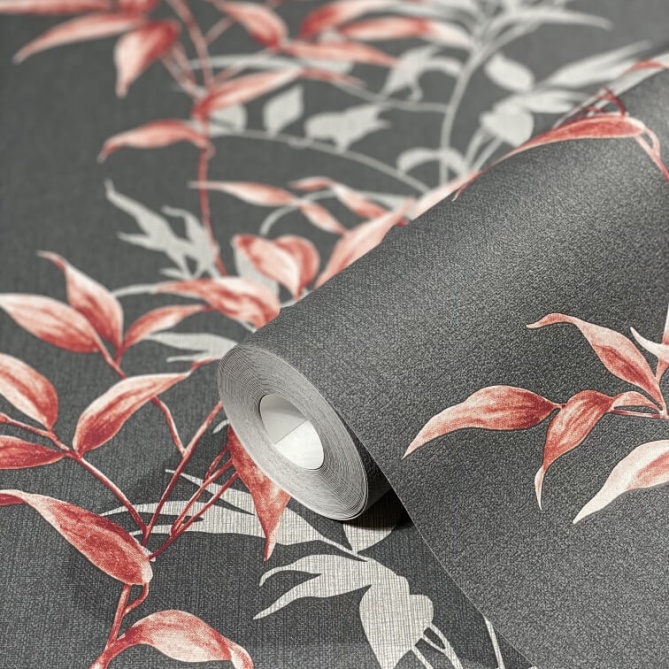 Papel Pintado Hojas - IDAHO 05 | MURAKE - 28005