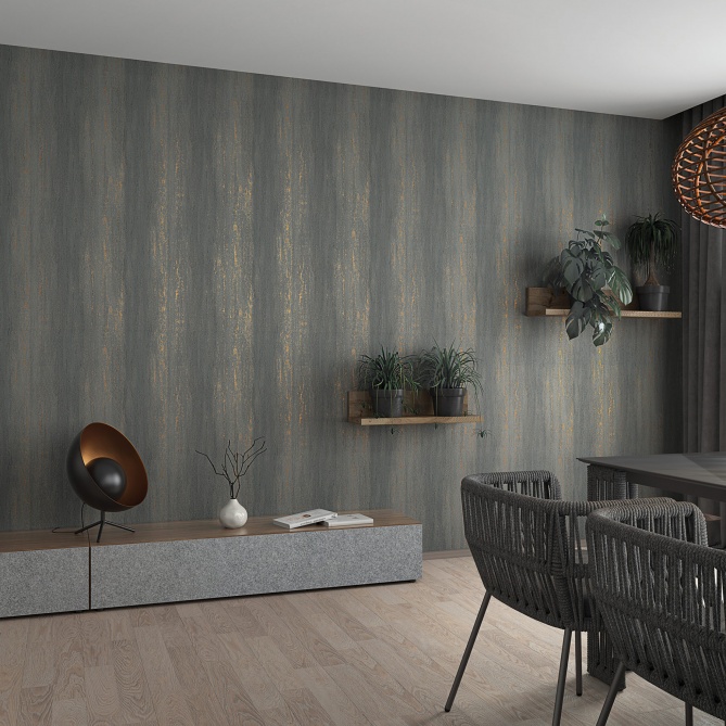 Papel Pintado Rayas - MECCA 04 | MURAKE - 28014