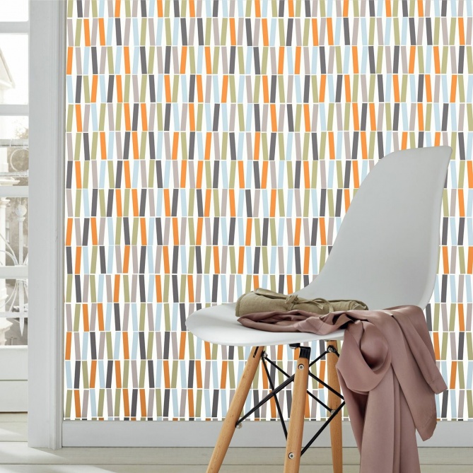 Papel Pintado Palitos - TRISKI 05 | MURAKE - 191805