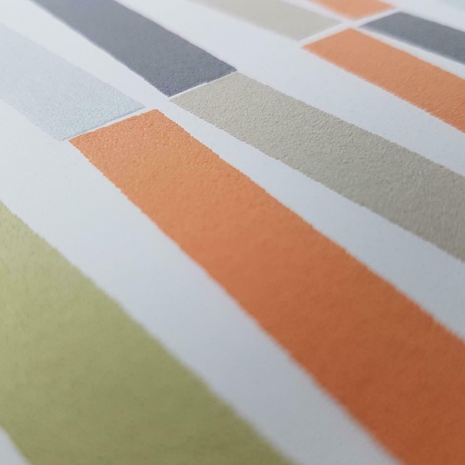 Papel Pintado Palitos - TRISKI 05 | MURAKE - 191805