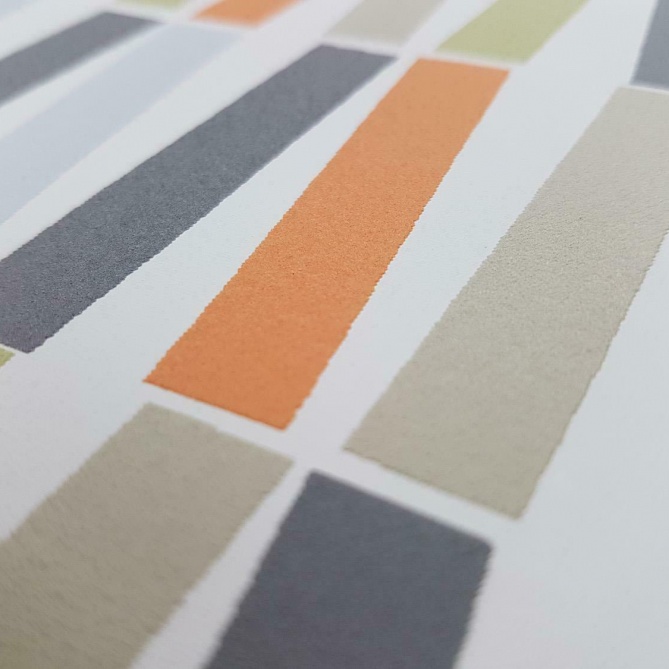 Papel Pintado Palitos - TRISKI 05 | MURAKE - 191805