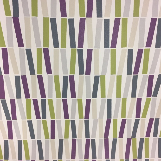 Papel Pintado Palitos - TRISKI 02 | MURAKE - 191802