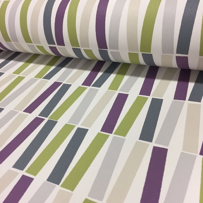 Papel Pintado Palitos - TRISKI 02 | MURAKE - 191802