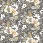 Papel Pintado Flores - MEILEN 05 | MURAKE - 12715