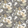 Papel Pintado Flores - MEILEN 05 | MURAKE - 12715