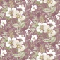 Papel Pintado Flores - MEILEN 04 | MURAKE - 12714