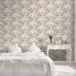 Papel Pintado Flores - MEILEN 01 | MURAKE - 12711
