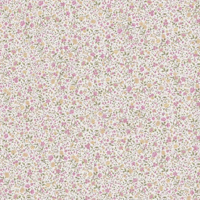 Papel Pintado Flores pequeñas - VAGLIA 01 | MURAKE - 22711
