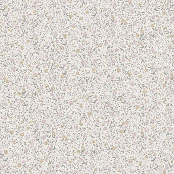 Papel Pintado Flores pequeñas - VAGLIA 02 | MURAKE - 22712