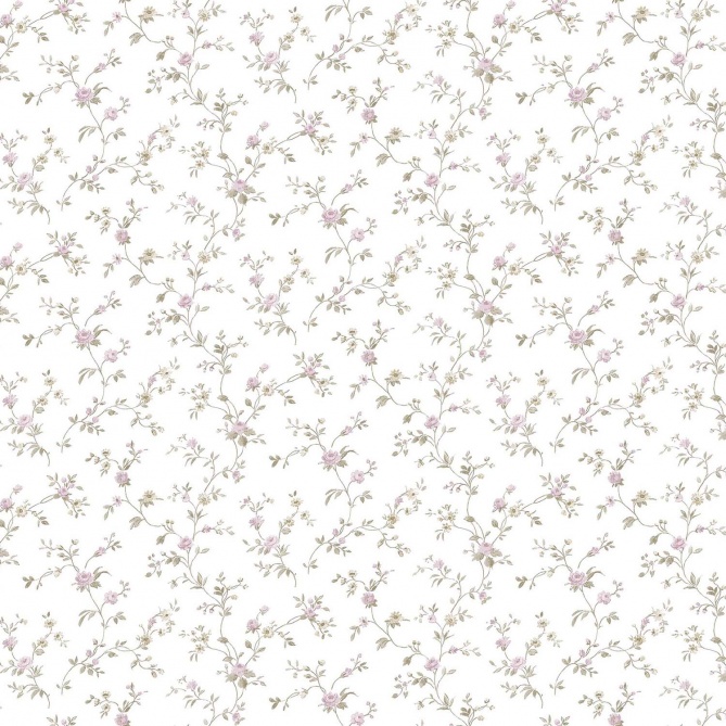 Papel Pintado Flores pequeñas - LONDA 02 | MURAKE - 22732