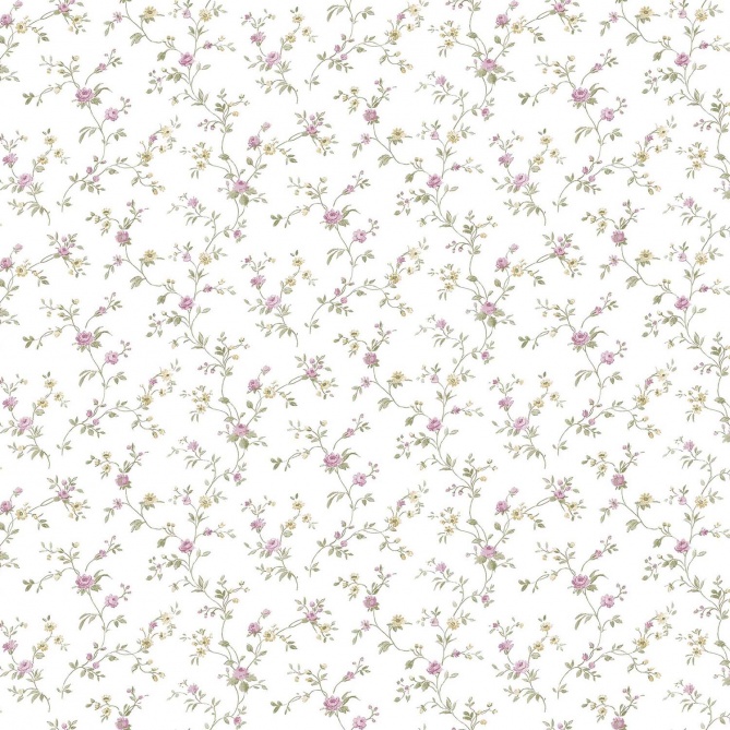 Papel Pintado Flores pequeñas - LONDA 03 | MURAKE - 22733