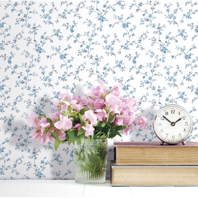 Papel Pintado Flores pequeñas - LONDA 04 | MURAKE - 22734