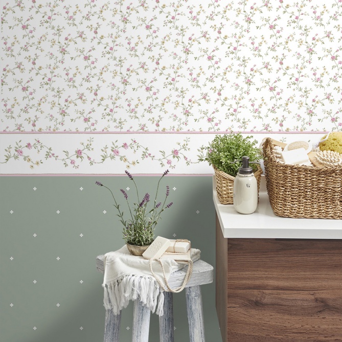 Papel Pintado Topos - EMPOLI 01 | MURAKE - 22741