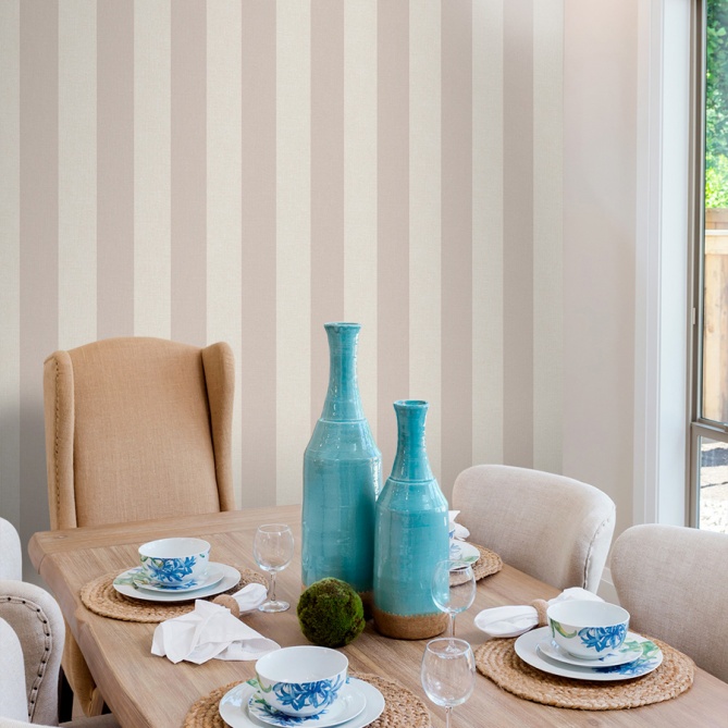 Papel Pintado Rayas - DENDRE 04 | MURAKE - 22764