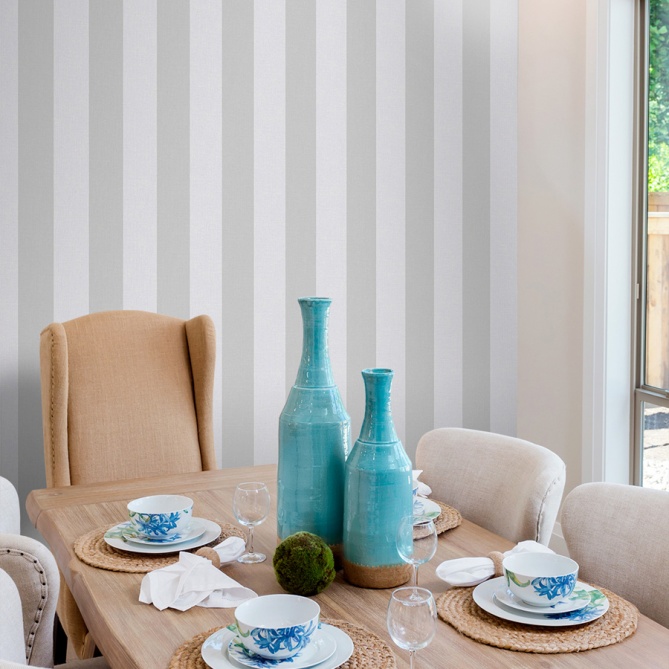 Papel Pintado Rayas - DENDRE 05 | MURAKE - 22765