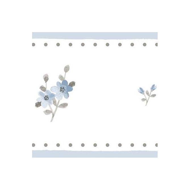 Cenefa Floral - LESSE 02 | MURAKE - 30742