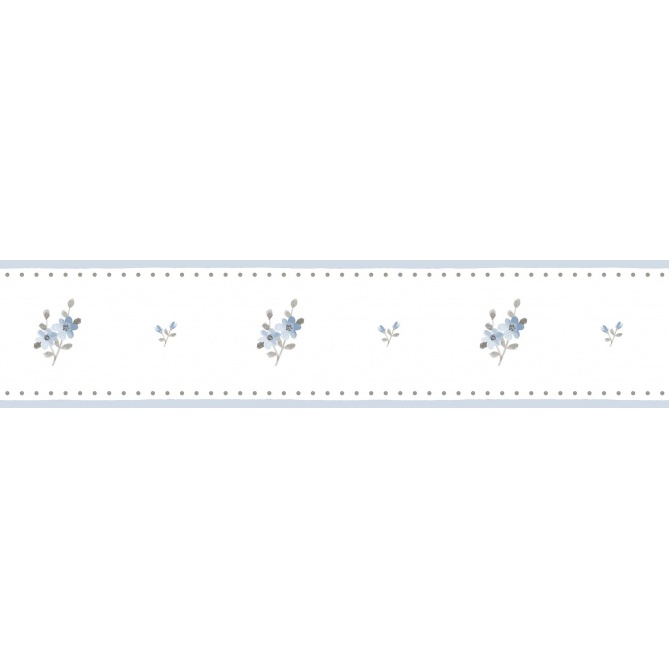 Cenefa Floral - LESSE 02 | MURAKE - 30742