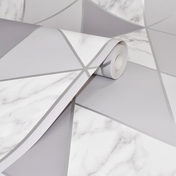 Papel Pintado Geométrico - ROVUMA 04 | MURAKE - 92804