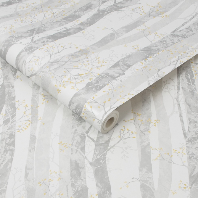 Papel Pintado Troncos - RUAHA 01 | MURAKE - 92101