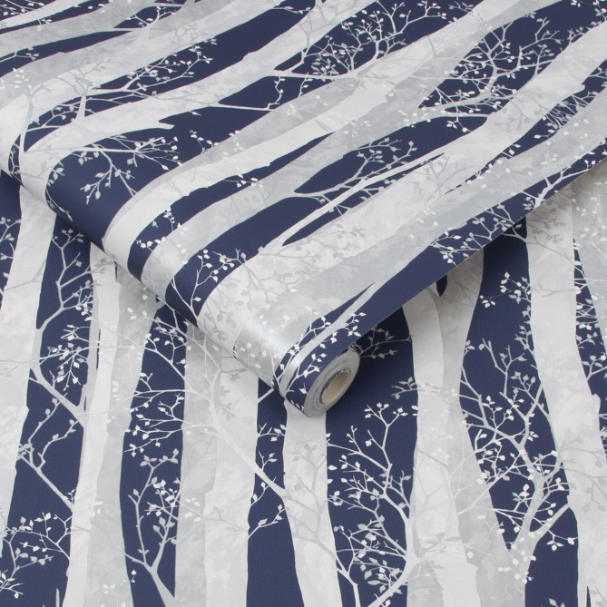 Papel Pintado Troncos - RUAHA 03 | MURAKE - 92103